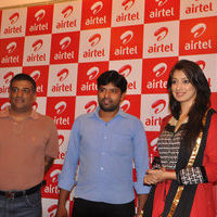 Actress Lakshmi Rai at AIRTEL Stills | Picture 40262
